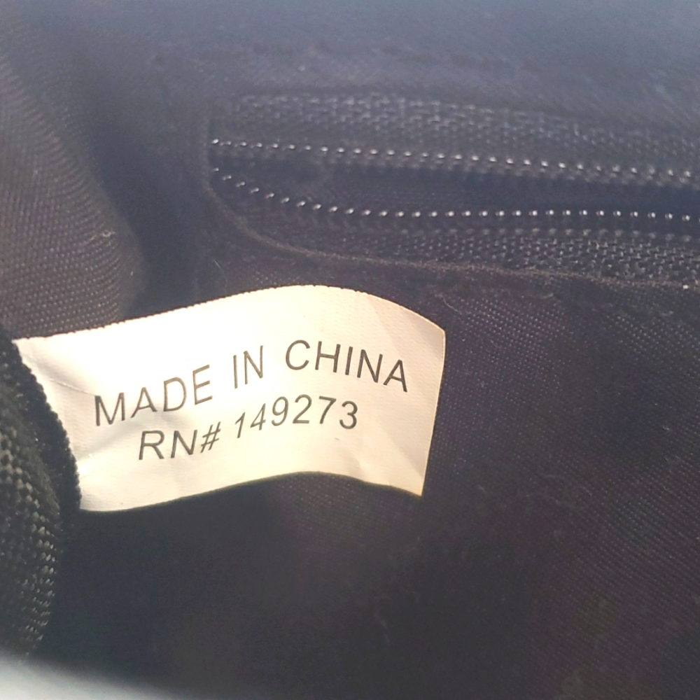 Y2K Rampage Black Handbag! - Picture 7 of 10